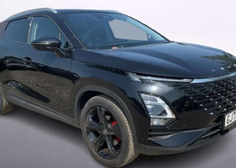 OMODA 5 1.6 TGDI Noble SUV 5dr Petrol DCT Euro 6 (s/s) (147 ps) 1