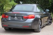 BMW 4 Series 3.0 430d M Sport Convertible 2dr Diesel Auto Euro 6 (s/s) (258 ps) 8