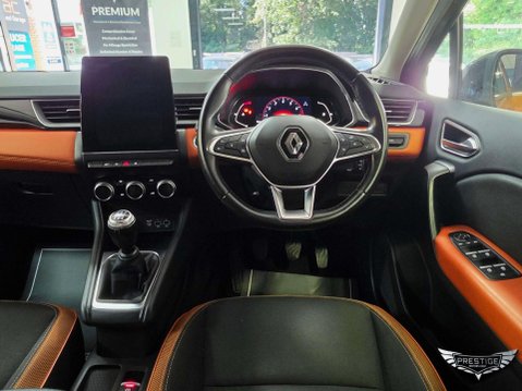 Renault Captur 1.0 TCe S Edition Euro 6 (s/s) 5dr 49