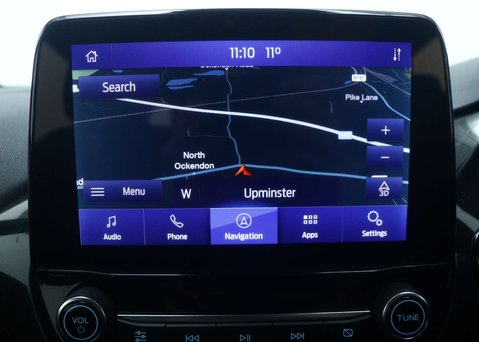 Ford Puma 1.0T EcoBoost MHEV ST-Line SUV 5dr Petrol Hybrid DCT Euro 6 (s/s) (125 ps) 20