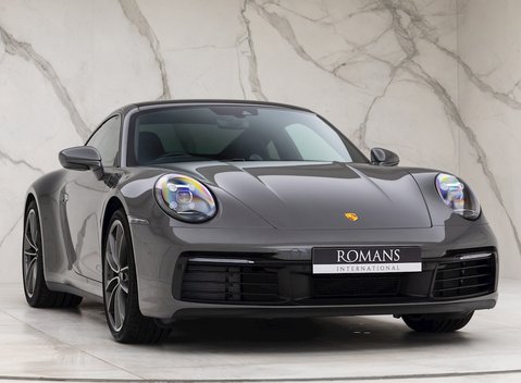 Porsche 911 Carrera S (992) 1