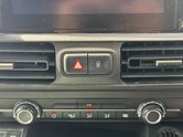 Peugeot Partner AUTO SWB L1H1 Low Roof Asphalt Air Con Alloys Sensors Cam EURO 6 NO VAT 34