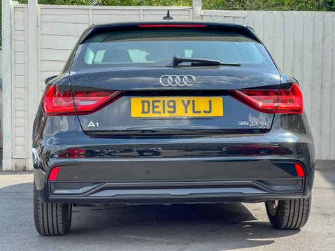 Audi A1 (Sold) 1.5 TFSI 35 Sport Sportback 5dr Petrol Manual Euro 6 (s/s) (150 ps) 9