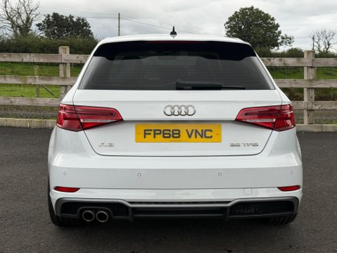 Audi A3 1.5 TFSI CoD 35 S line Sportback Euro 6 (s/s) 5dr 11