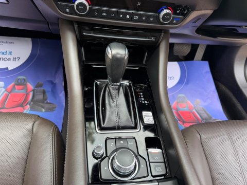 Mazda 6 2.5 SKYACTIV-G GT Sport Nav+ Tourer Auto Euro 6 (s/s) 5dr 21