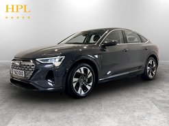Audi Q8 50 Sport Sportback 5dr Electric Auto quattro 95kWh (11kW Charger) (340 ps)