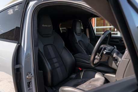 Porsche Cayenne 4.0T V8 Turbo GT TiptronicS 4WD Euro 6 (s/s) 5dr