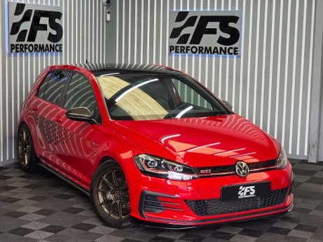 Volkswagen Golf 2.0 TSI GTI TCR Hatchback 5dr Petrol DSG Euro 6 (s/s) (290 ps) 48