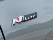 Hyundai TUCSON T-GDI N LINE S 22