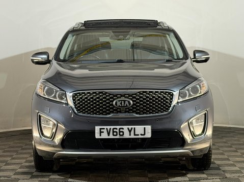 Kia Sorento CRDI KX-4 ISG 2