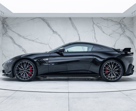 Aston Martin Vantage F1 EDITION