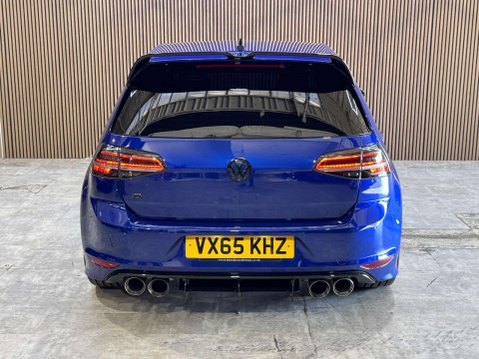 Volkswagen Golf 2.0 Golf R DSG 4WD 5dr 25