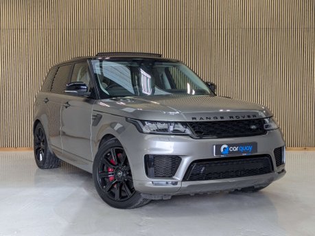 Land Rover Range Rover Sport 4.4 Range Rover Sport Autobiography Dynamic SDV8 Auto 4WD 5dr 12