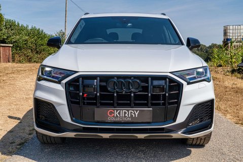 Audi SQ7 4.0 SQ7 Vorsprung 22