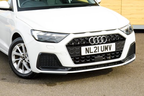 Audi A1 SPORTBACK TFSI SPORT 10