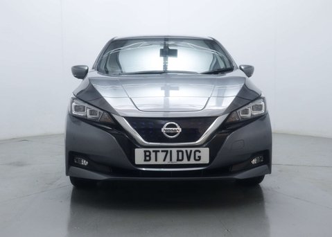 Nissan LEAF Leaf Takna 5dr 5