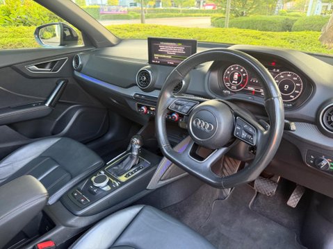 Audi Q2 1.4 TFSI CoD Edition 1 S Tronic Euro 6 (s/s) 5dr 11