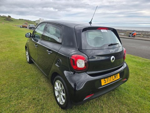 Smart Forfour 1.0 Passion Euro 6 (s/s) 5dr 8