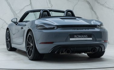Porsche 718 BOXSTER GTS PDK 13