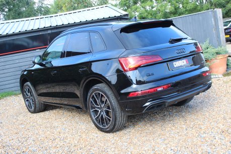Audi Q5 2.0 Q5 Black Edition 40TDI MHEV Quattro SA 4WD 5dr 23