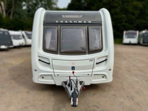 Coachman VIP 545/4 Sussex Chanctonbury Special Edition 3