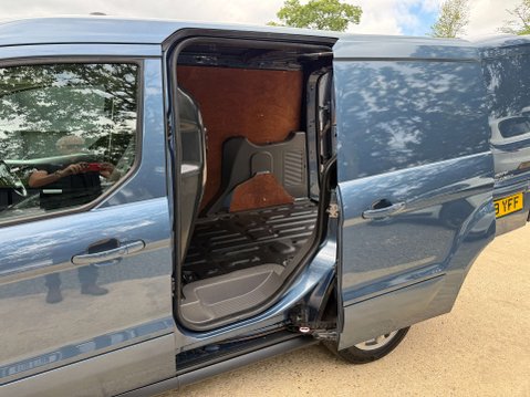 Ford Transit Connect 1.5 Transit Connect 200 Limited TDCi 5