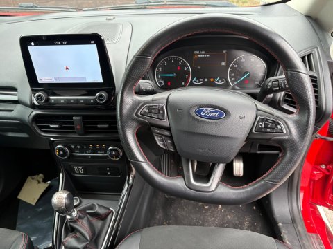 Ford Ecosport ST-LINE 2