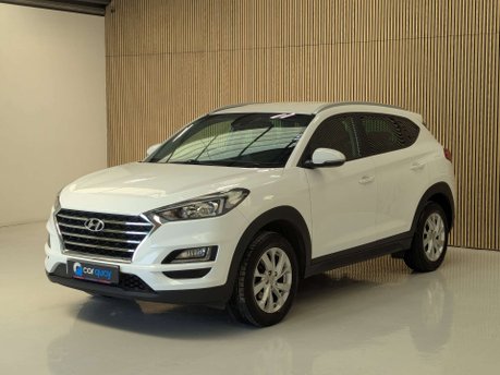 Hyundai TUCSON 1.6 Tucson SE Nav GDi 2WD 5dr 9