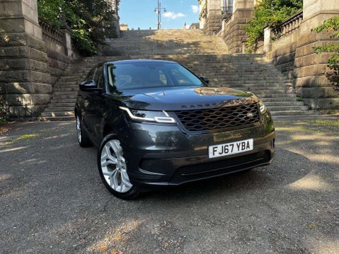 Land Rover Range Rover Velar 2.0 P250 HSE Auto 4WD Euro 6 (s/s) 5dr 18