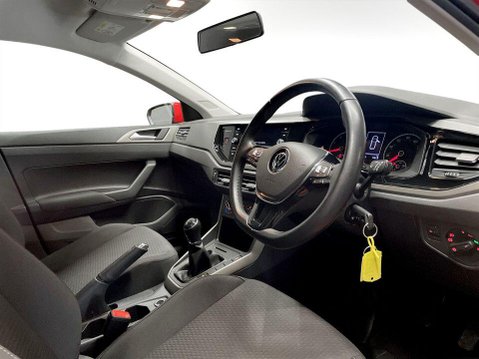 Volkswagen Polo 1.0 EVO Match Hatchback 5dr Petrol Manual Euro 6 (s/s) (80 ps) Cruise Cont 12