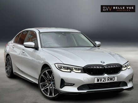 BMW 3 Series 2.0 330e SE Professional Automatic 4dr - NATIONAL DELIVERY*