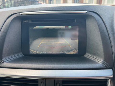 Mazda CX-5 2.2 SKYACTIV-D Sport Nav Auto 4WD Euro 6 (s/s) 5dr 35