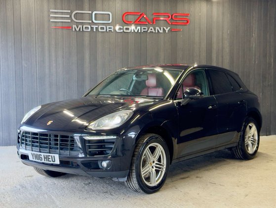 Porsche Macan 2.0T SUV 5dr Petrol PDK 4WD (s/s) (252 ps)