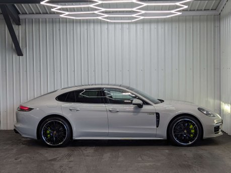 Porsche Panamera 2.9 Panamera 4 E-Hybrid Semi-Auto 4WD 5dr 14