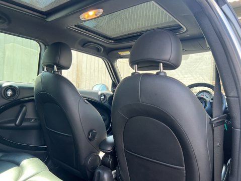 Mini Countryman (Sold) 2.0 Cooper SD SUV 5dr Diesel Auto ALL4 Euro 5 (143 ps) 17