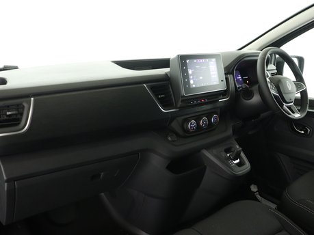 Renault Trafic SL30 Blue dCi 150 Extra Auto MY26 12