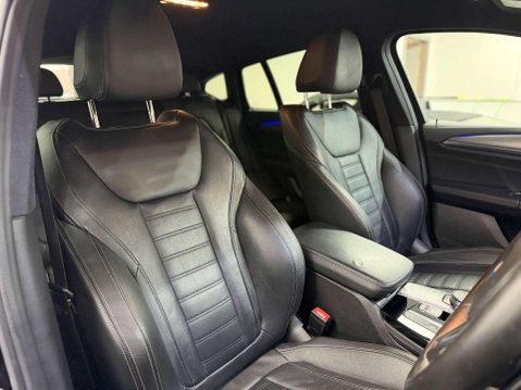 BMW X4 3.0 M40i SUV 5dr Petrol Auto xDrive Euro 6 (s/s) (354 ps) 6