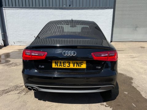 Audi A6 2.0 TDI Black Edition Euro 5 (s/s) 4dr 7