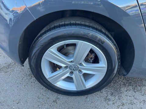 Volkswagen Golf 1.6 TDI BlueMotion Tech Match Edition DSG Euro 6 (s/s) 5dr 15