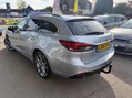 Mazda 6 2.0 SKYACTIV-G Sport Nav Tourer Euro 6 (s/s) 5dr 6