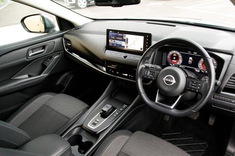 Nissan Qashqai E-POWER N-CONNECTA