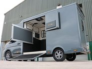 Renault Master 2026 Brand new 3.5 ton  AUTOMATIC Stallion build WITH REAR BED OPTION   11