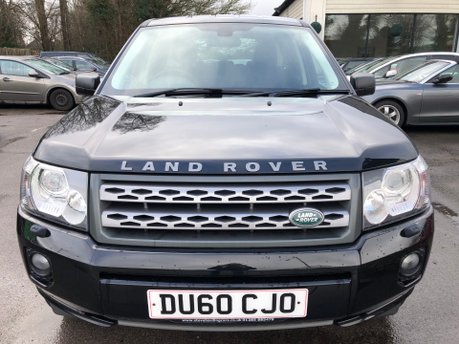 Land Rover Freelander 2.2 TD4 GS manual diesel 80,000m 4x4 FSH inc cambelt change 18