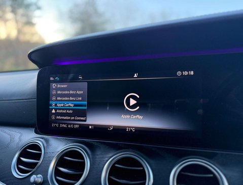 Mercedes-Benz E Class 2.0 E 220 AMG Line Night Edition Premium D Auto 5dr 31