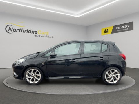 Vauxhall Corsa 1.4i ecoFLEX SRi VX Line Euro 6 5dr 5