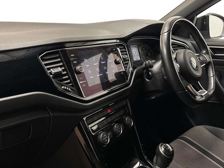 Volkswagen T-Roc 1.0 T-Roc Black Edition TSi 5dr 2