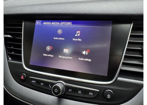 Vauxhall Grandland X 1.5 Turbo D BlueInjection Elite Nav SUV 5dr Diesel Manual Euro 6 (s/s) (130 72
