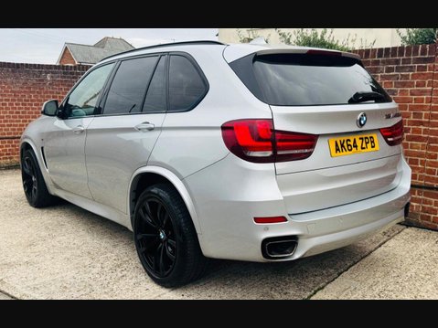 BMW X5 3.0 M50d SUV 5dr Diesel Auto xDrive Euro 6 (s/s) (381 ps) 6