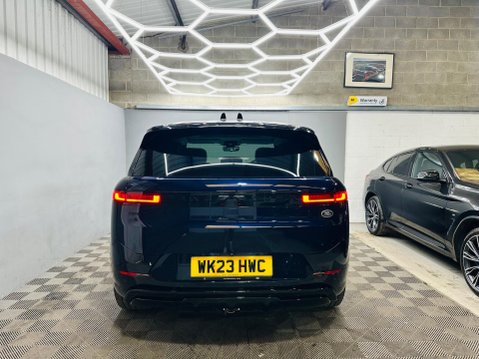 Land Rover Range Rover Sport 3.0 D300 MHEV Autobiography Auto 4WD Euro 6 (s/s) 5dr 43