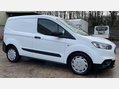 Ford Transit Courier 1.5 TDCi Panel Van 5dr Diesel Manual L1 Euro 6 (SLD) (75 ps) 6
